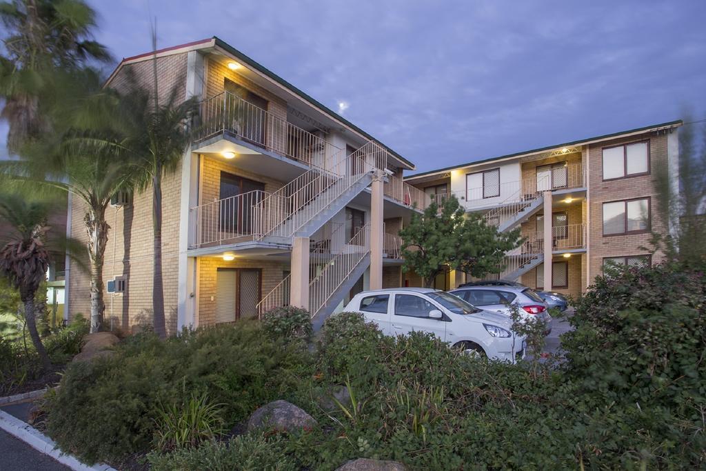 Burswood Lodge Apartments Perth Exterior photo