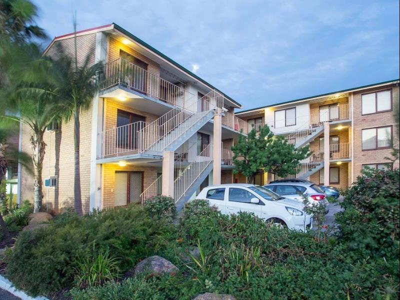 Burswood Lodge Apartments Perth Exterior photo